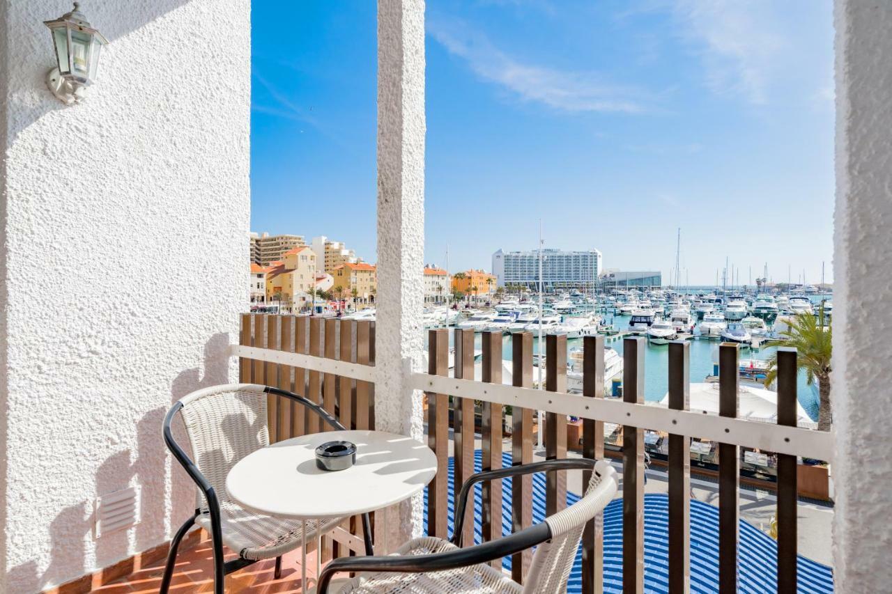 Al - Apartamento Vista Marina 2 Vilamoura Exterior foto